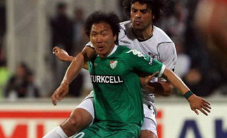 Шин Йон Рок, фото football.tomsk.ru 