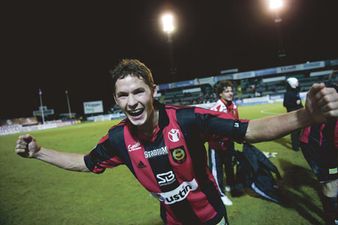 Филипп Хаглунд, Scanpix