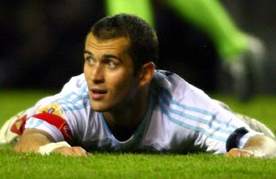 Александр Кержаков, фото ФК Зенит