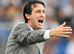 Унаи Эмери, google.com.ua