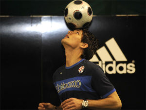 Деян Ловрен, фото Cropix 