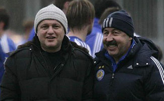 Фото ФК Динамо