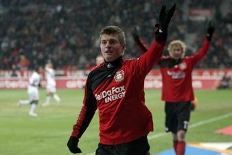 Тони Кроос, Getty Images