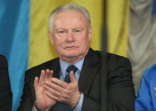 Альгимантас Любинскас, фото fclviv.com.ua