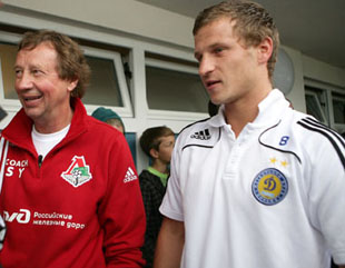 Фото ФК Локомотив 