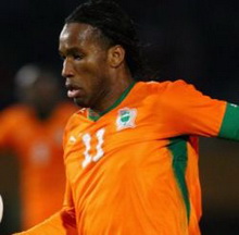 Дидье Дрогба, ФК Челси