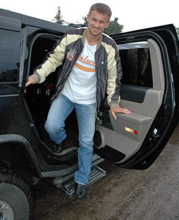 Сергей Семак, фото limo-club.ru