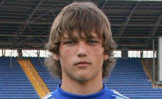 Артур Денчук, фото ФК Металлист 