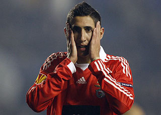 Анхель Ди Мария, фото google.com.ua