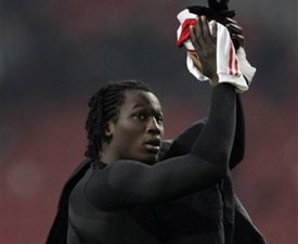 Ромелу Лукаку, AP