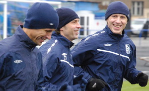 фото ФК Черноморец