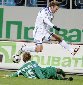 Фото Ильи Хохлова, Football.ua 