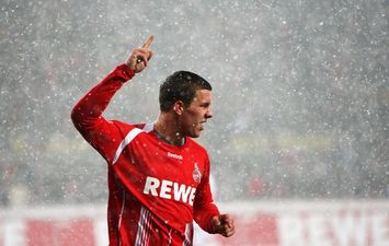 Лукаш Подольски, Getty Images