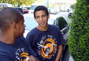 Зе Соарес, фото Гонг