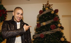 Карим Бензема, ФК Реал