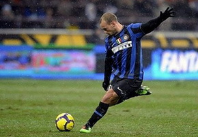 Уэсли Снайдер, AFP