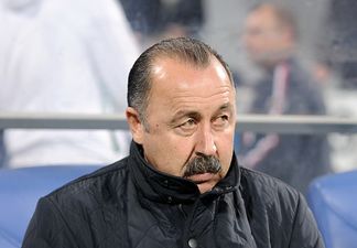 Валерий Газзаев, фото Ильи Хохлова, Football.ua