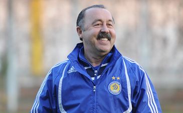 Валерий Газзаев, фото Ильи Хохлова, Football.ua