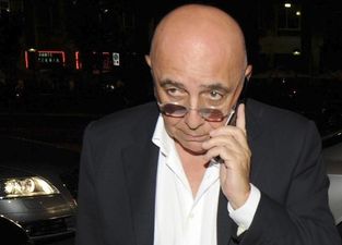 Адриано Галлиани, Reuters