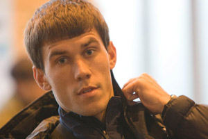 Сергей Кравченко, фото ФК Днепр