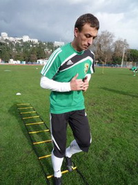 фото ФК Ворскла