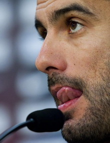 Пеп Гвардиола, flickr.com