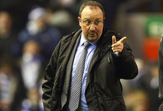 Рафа Бенитес, Reuters