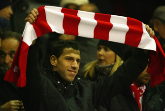 Макси Родригес, Getty Images