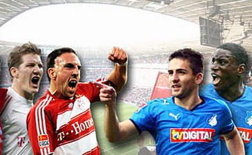 коллаж bundesliga.de