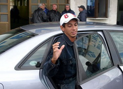 Зе Соарес уже в пути, standartnews.com