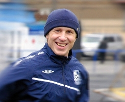 Сергей Федоров, фото chernomorets.odessa.ua