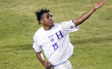 Карлос Костли, фото diez.hn