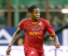 Стефано Окака Чука, asromalive.com