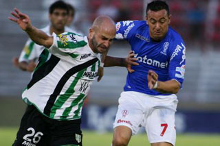 Родриго Диас (в синей форме), фото img.com