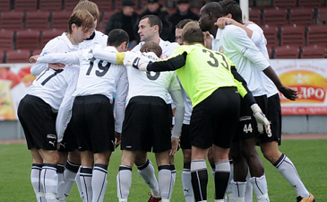 фото Ильи Хохлова, Football.ua