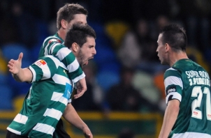 Велозу был лучшим в составе Спортинга, Getty Images