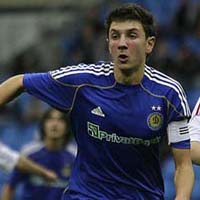 Евгений Новак, фото ФК Динамо