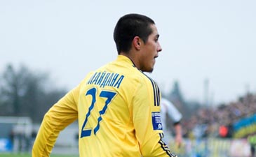 Хонатан Майдана, фото Football.ua