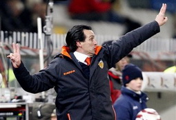 Унаи Эмери, AP