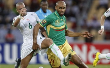 Кануте возвращается в Испанию, фото АР