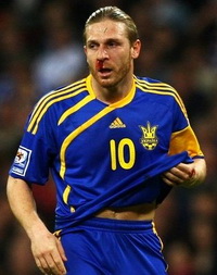 Андрей Воронин, livestory.com.ua