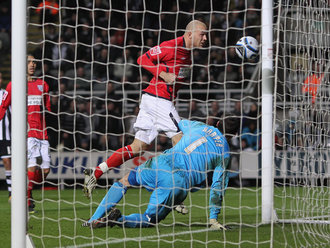 Беднар выводит Дроздов вперед, фото sportinglife.com