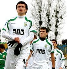 фото ФК Карпаты