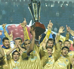 фото из архива ФК Бунедкор