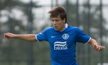 Евгений Коноплянка, ФК Днепр