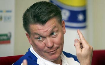 Олег Блохин, aif.ru