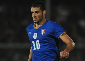 Антонио Кандрева, Getty Images