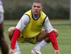 Киран Гиббз, Getty Images