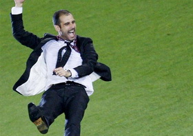 Гвардиола рад новому контракту