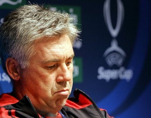 Карло Анчелотти, google.com